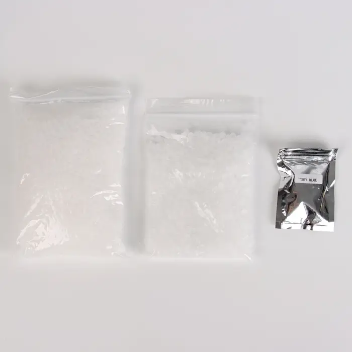 Свеча своими руками. Создание цветных свечей с цветочным декором &laquo;Полевые цветы&raquo;, набор для творчества