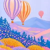 Пакет подарочный ламинированный &laquo;Летний вечер&raquo;, 26&times;12&times;32 см