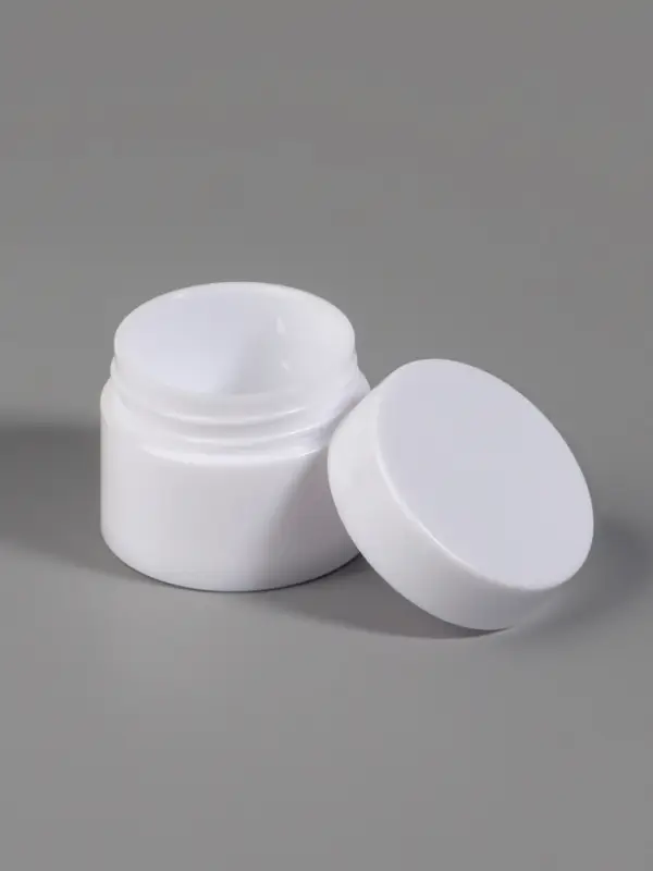 Баночка для хранения, 8 мл, белая