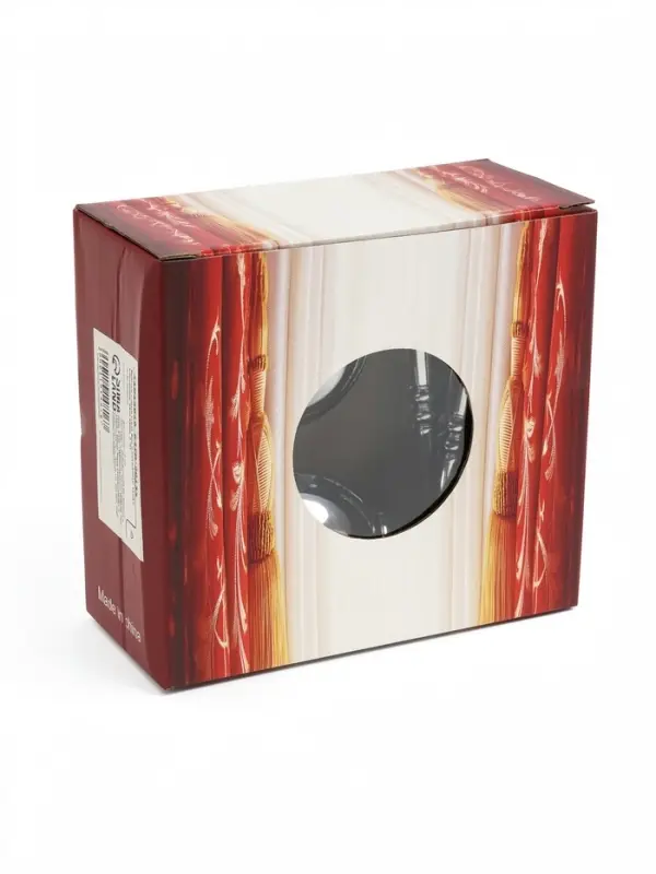 Крючок - держатель для штор CAPPIO KS050, алюминий, цвет хром, 2 шт.