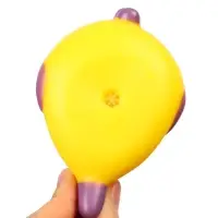 Резиновые игрушки для ванны Крошка Я &laquo;Поймай рыбку&raquo;, в наборе 5 шт., с пищалкой