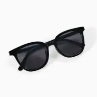 Очки солнцезащитные &laquo;OneSun. Панто&raquo;, uv 400, футляр, салфетка