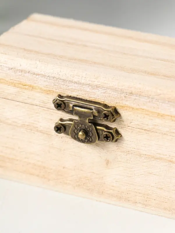 Шкатулка для росписи дерево &laquo;Клён&raquo;, 9&times;5&times;5 см