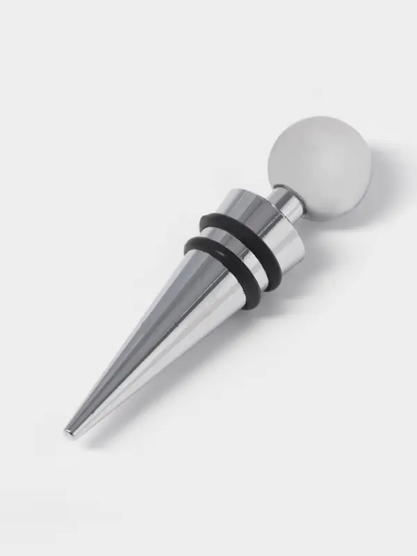 Набор для вина BellaTenero &laquo;Тропики&raquo;, 3 предмета: штопор, пробка, аэратор, доска для подачи, нержавеющая сталь