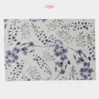 Салфетки сервировочные на стол Доляна &laquo;Весенняя нежность&raquo;, 4 шт., 30&times;45 см