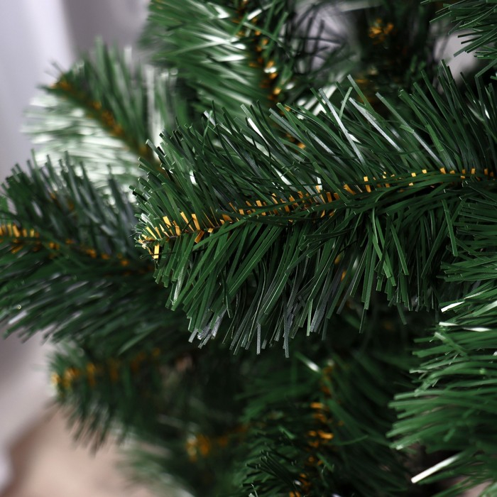 Ёлка искусственная Ёлка искусственная "Канадская" 190 см, d нижнего яруса 100 см, 186 веток