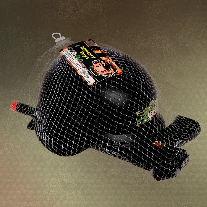 Набор военного «Автоматчик», цвет МИКС Набор военного «Автоматчик», цвет МИКС