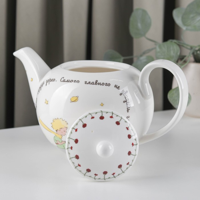 Чайник «Маленький принц», 1,2 л Чайник «Маленький принц», 1,2 л