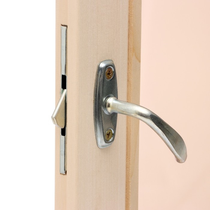 Окно, 40×50см, однокамерный стеклопакет, бронза,  из липы Окно, 40×50см, однокамерный стеклопакет, бронза,  из липы