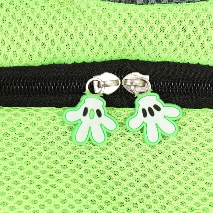 Рюкзак-переноска для кошек и собак, максимальный вес 10 кг, 30 х 16 х 34 см, зелёный Рюкзак-переноска для кошек и собак, максимальный вес 10 кг, 30 х 16 х 34 см, зелёный