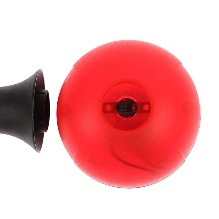 Садовый светильник на солнечной батарее «Тюльпан», 6 × 38 × 6 см, 1 LED, свечение белое Садовый светильник на солнечной батарее «Тюльпан», 6 × 38 × 6 см, 1 LED, свечение белое