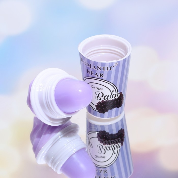 Блеск для губ Блеск для губ "Мороженое" 7 грамм, МИКС цветов и вкусов