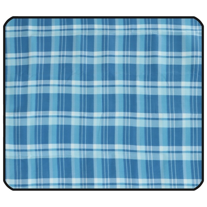 Коврик туристический Maclay, флис, 150х180х0.3 см, цвет МИКС Коврик туристический Maclay, флис, 150х180х0.3 см, цвет МИКС