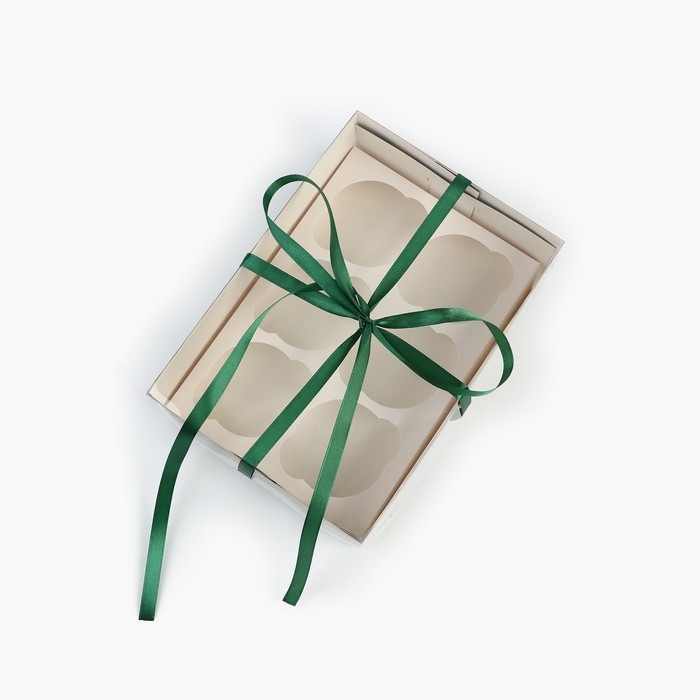 Коробка для капкейка «Герой», 23 × 16 × 7,5 см Коробка для капкейка «Герой», 23 × 16 × 7,5 см