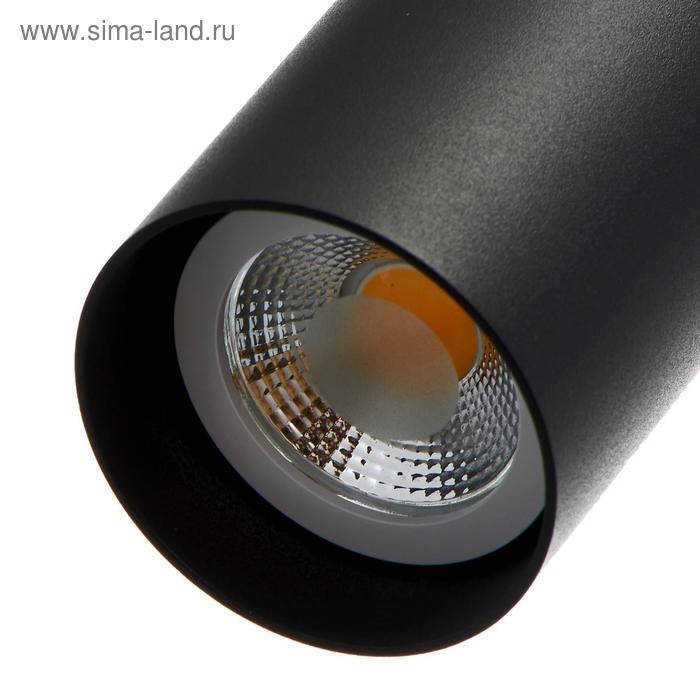 Светильник 671518/1 GU10 40Вт черный 6х6х15 см Светильник 671518/1 GU10 40Вт черный 6х6х15 см