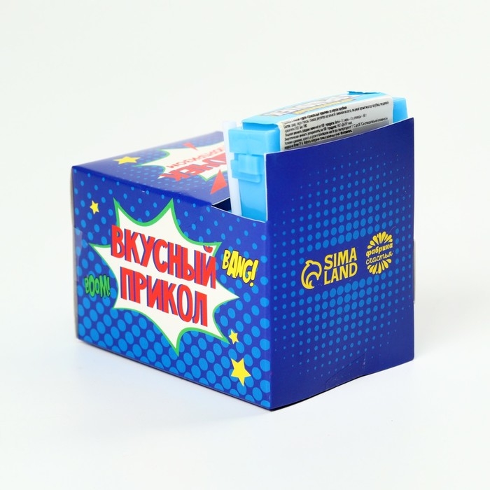 Леденцы с пудрой &laquo;Горшочек с сюрпризом&raquo; унитаз, 15 г.