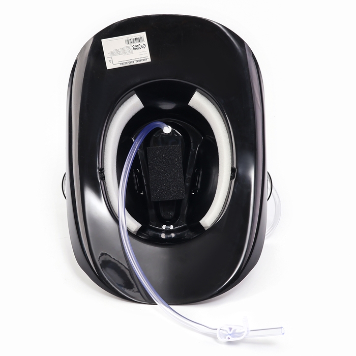 Каска под напитки ковбойская «Живу красиво» Каска под напитки ковбойская «Живу красиво»