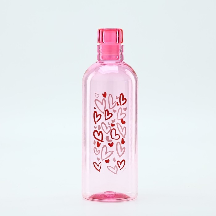 Бутылка для воды LOVE, 700 мл Бутылка для воды LOVE, 700 мл