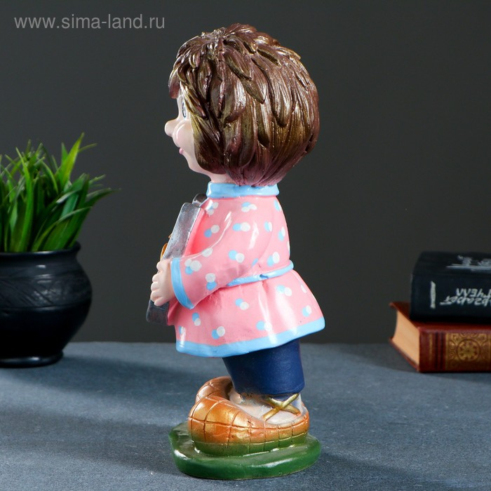 Копилка Копилка "Домовенок" 28х13х11см