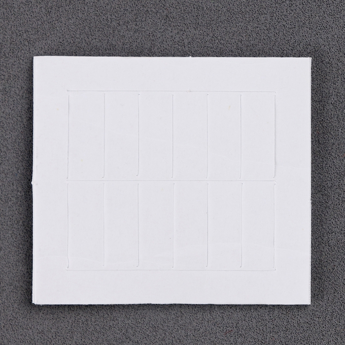 Набор топперов &laquo;Бабочки&raquo;, набор &mdash; 12 шт., цвет голография серебро