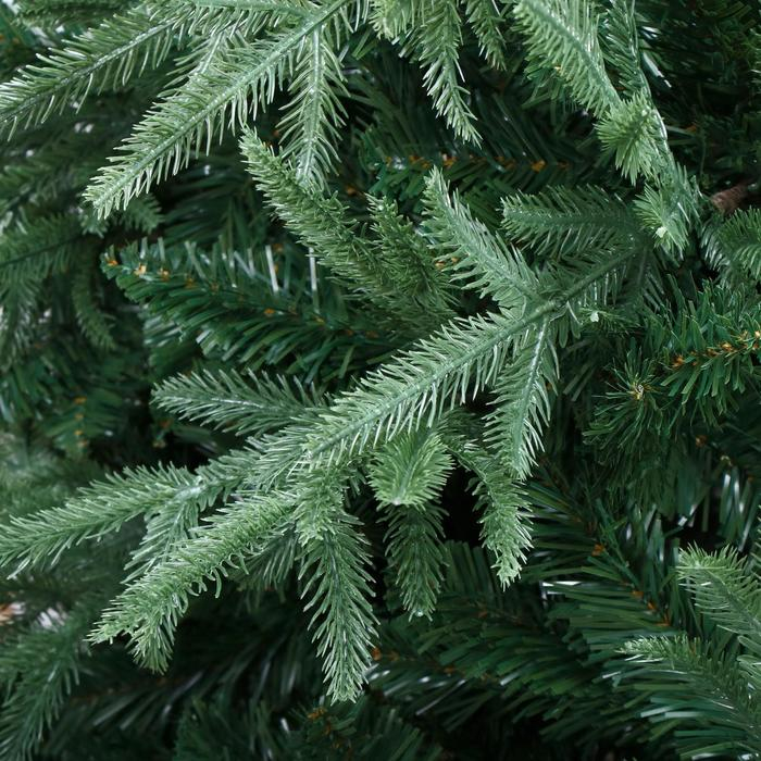 Ёлка  Ёлка "Королевская" 240 см d нижнего яруса 155 см 1847 веток