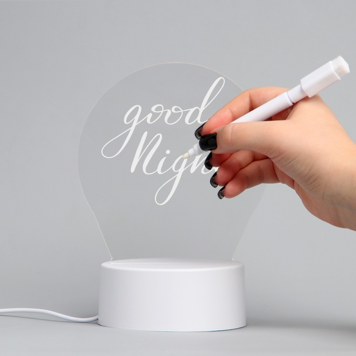 Светильник «Единорог«с маркером, 18 х 13,5 см, модель GMN-0002. Светильник «Единорог«с маркером, 18 х 13,5 см, модель GMN-0002.