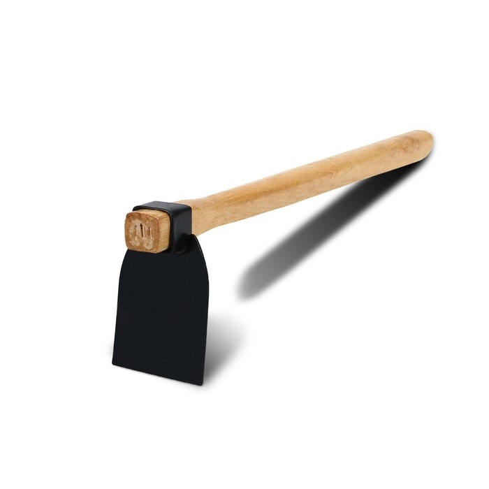 Мотыжка, длина 35 см, деревянная ручка , Greengo Мотыжка, длина 35 см, деревянная ручка , Greengo