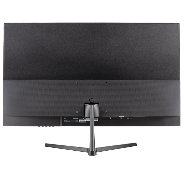 Монитор AMCV M27X3, 27 Монитор AMCV M27X3, 27", IPS, 1920×1080, 75Гц, 7 мс, D-Sub, HDMI, чёрный