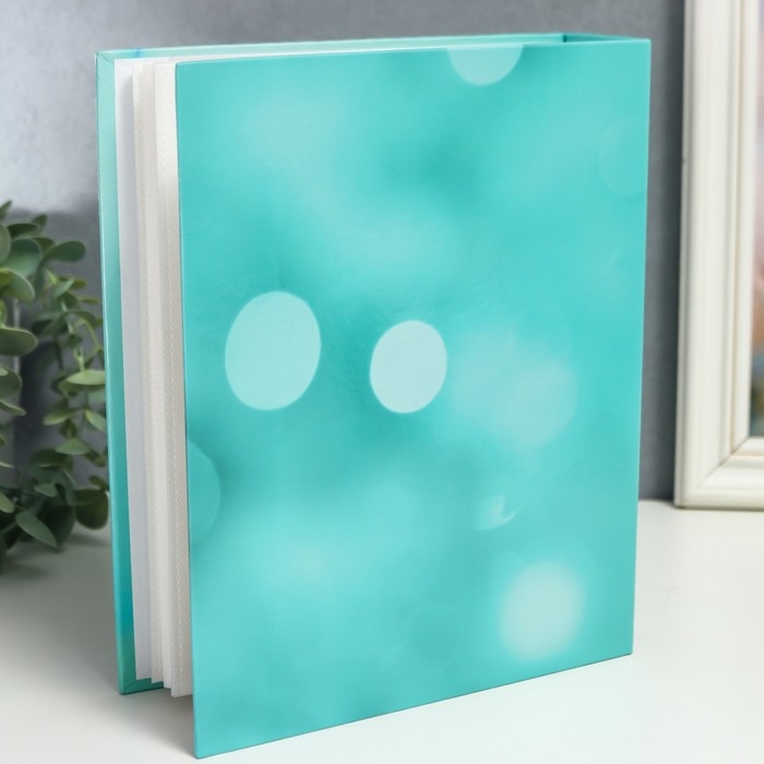 Фотоальбом на 200 фотографий Фотоальбом на 200 фотографий "Отпуск" 10x15 см МИКС