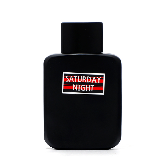 Туалетная вода мужская Saturday Night, 105 мл Туалетная вода мужская Saturday Night, 105 мл