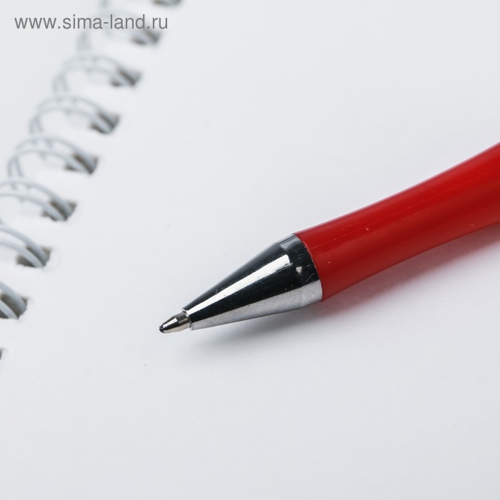 Ручка шариковая синяя паста 1.0 мм «С 23.02»