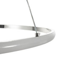 Светильник 86035/1 LED 46Вт 4000К хром 60х60х2-102 см BayerLux