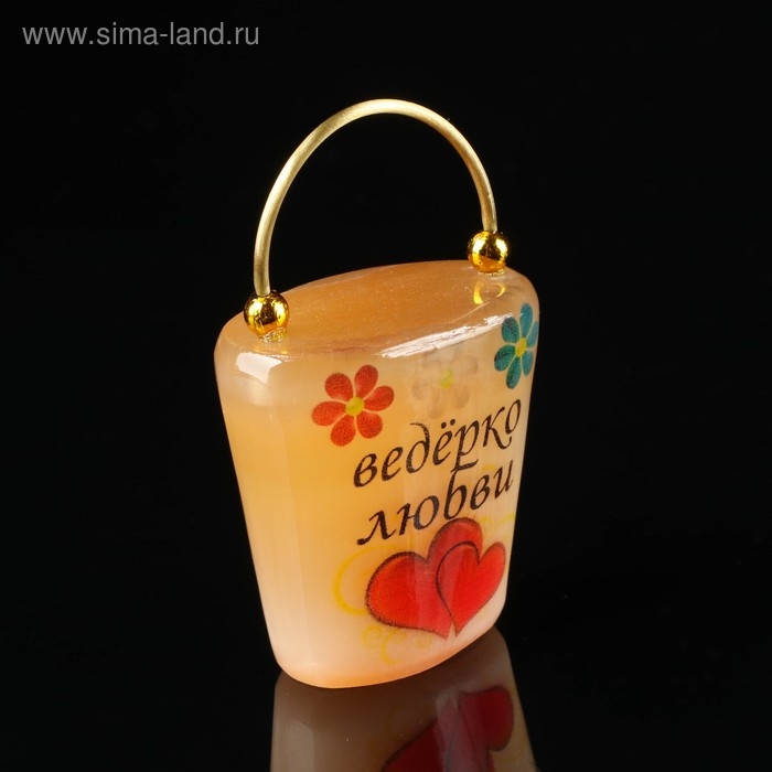 Сувенир «Ведёрко любви» Сувенир «Ведёрко любви»