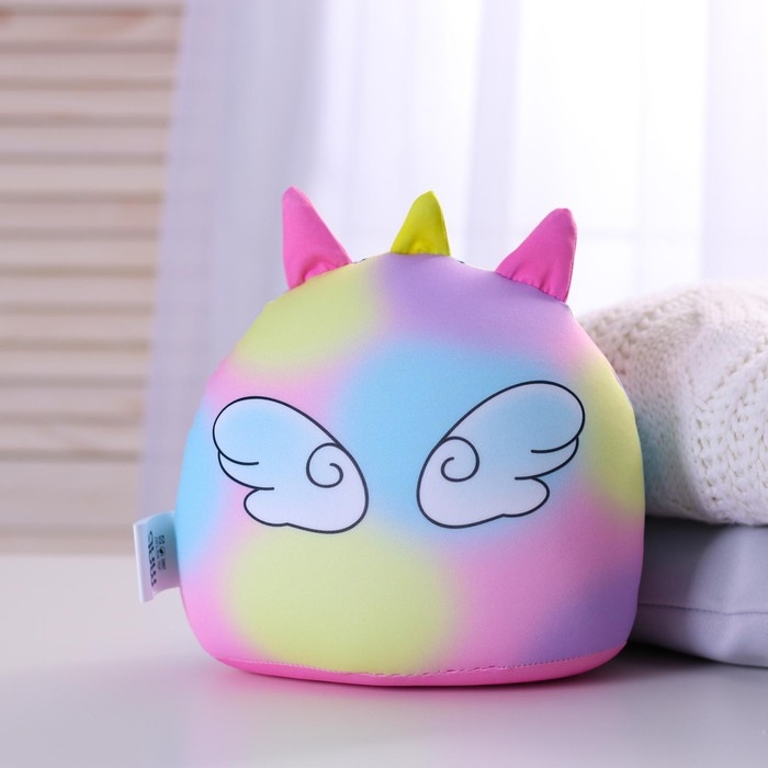 Игрушка-антистресс «Единорожек», 24,2х19,4 см Игрушка-антистресс «Единорожек», 24,2х19,4 см