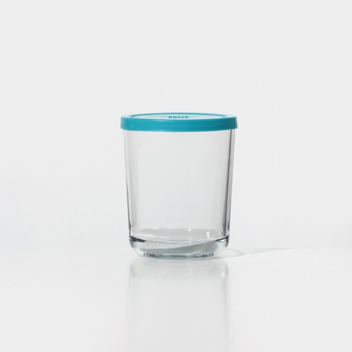 Форма стеклянная для хранения продуктов, 410 мл Форма стеклянная для хранения продуктов, 410 мл