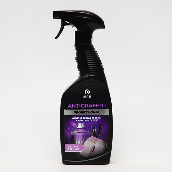Средство для удаления пятен Antigraffiti  Средство для удаления пятен Antigraffiti "Professional", 600 мл
