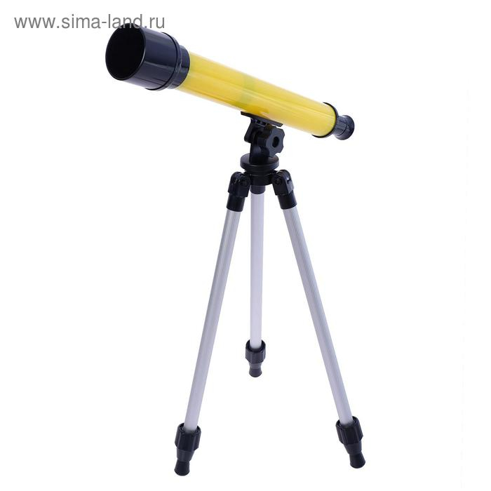 Астрономический телескоп «Наука» с регулируемым штативом и фокусировкой, МИКС Астрономический телескоп «Наука» с регулируемым штативом и фокусировкой, МИКС