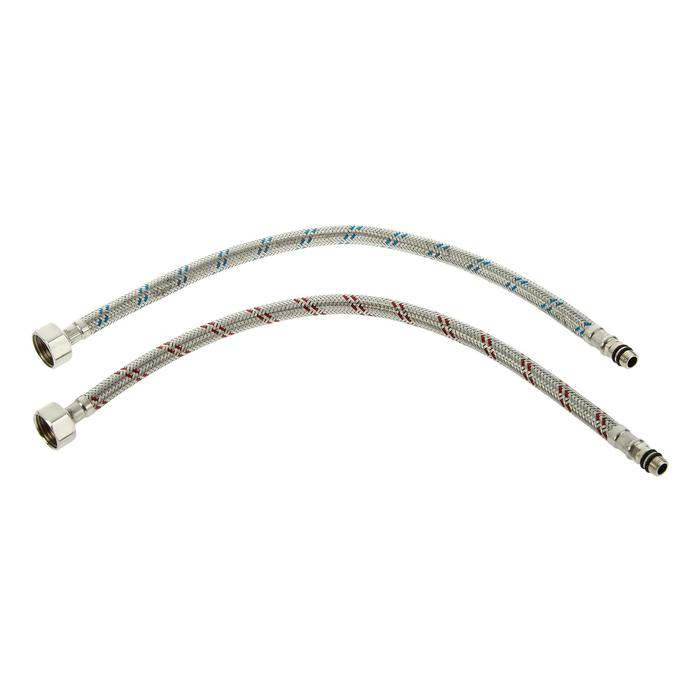 Cмеситель для кухни Accoona A4070A, двухвентильный, с гайкой, латунь, сатин Cмеситель для кухни Accoona A4070A, двухвентильный, с гайкой, латунь, сатин