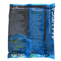 Прикормка зимняя готовая ALLVEGA Formula Winter Ready 500 г, мотыль