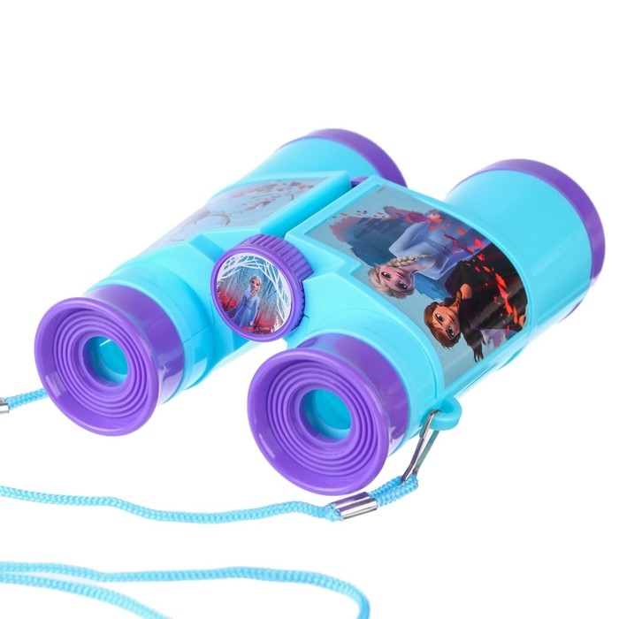 Бинокль «Эльза и Анна», Холодное сердце Бинокль «Эльза и Анна», Холодное сердце