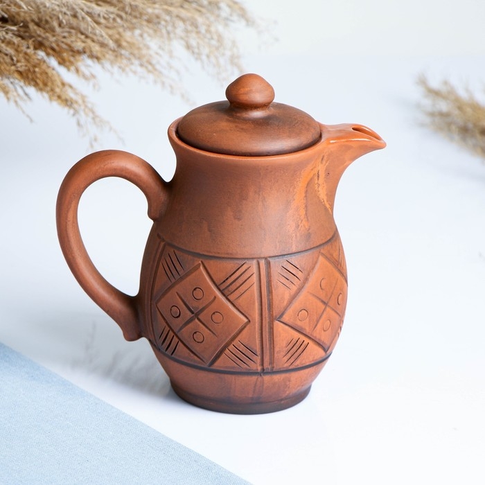 Кувшин  Кувшин "Смородина" 1л, молочение