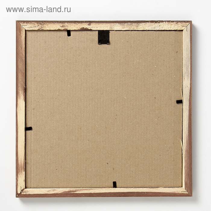 Фоторамка сосна венге 2/6 20х20 см Фоторамка сосна венге 2/6 20х20 см