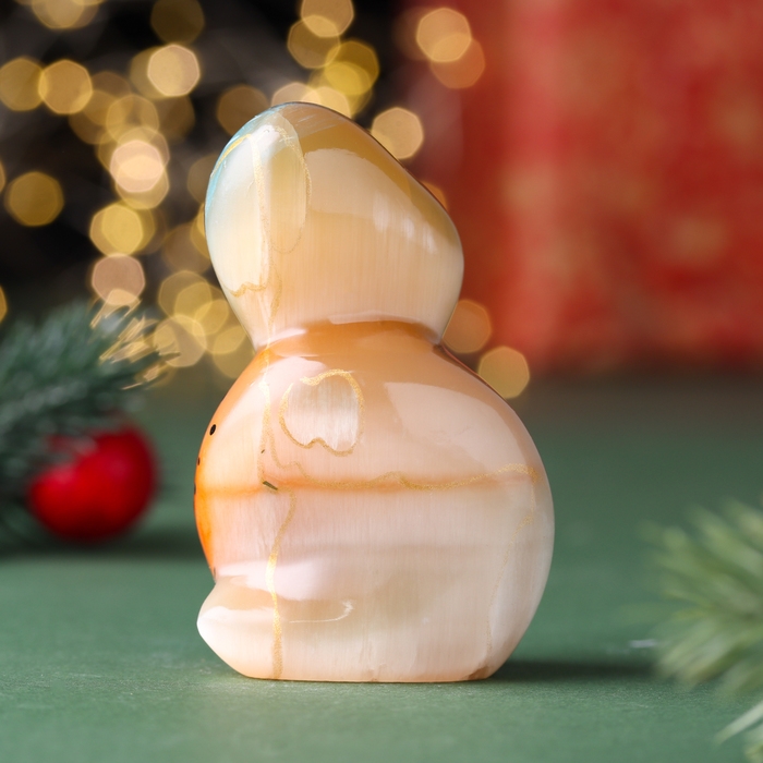 Сувенир Сувенир "Змея Лея", селенит