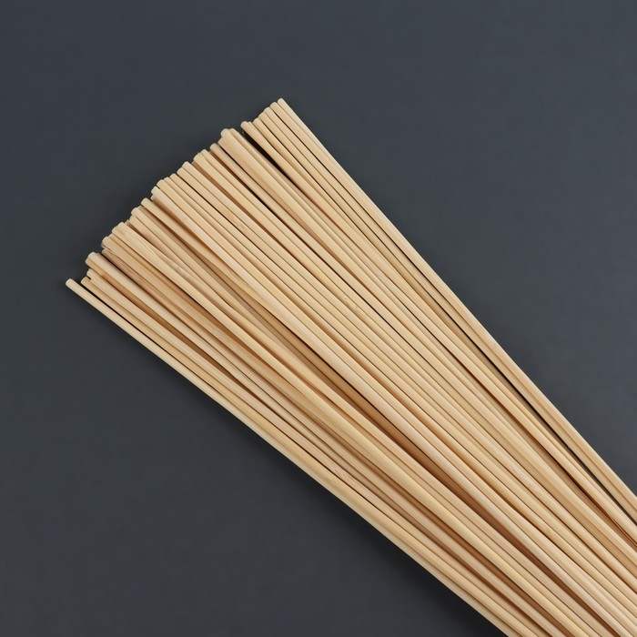 Массажёр «Венчик», 57 × 4 см, универсальный, с подвесом, деревянный Массажёр «Венчик», 57 × 4 см, универсальный, с подвесом, деревянный