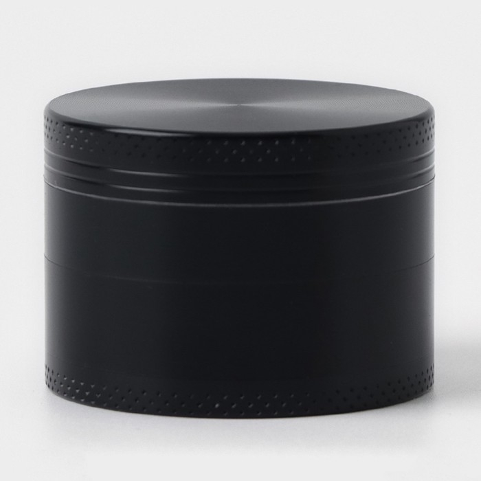 Измельчитель для продуктов «Блеки», d=5 см, цвет чёрный Измельчитель для продуктов «Блеки», d=5 см, цвет чёрный