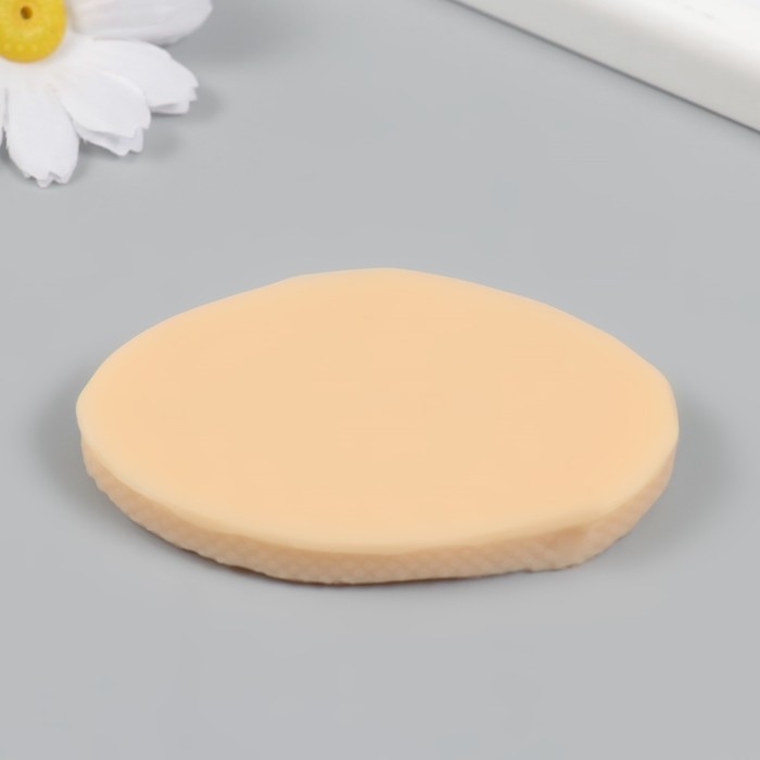 Новогодний молд силиконовый "Змейка" 0,4х6,5х3,3 см