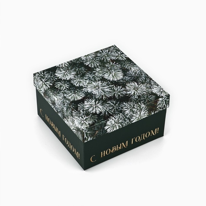 Набор подарочных коробк 5 в 1 «Снежная зима», 14 х 14 х 8–22 х 22 х12 см, Новый год Набор подарочных коробк 5 в 1 «Снежная зима», 14 х 14 х 8–22 х 22 х12 см, Новый год
