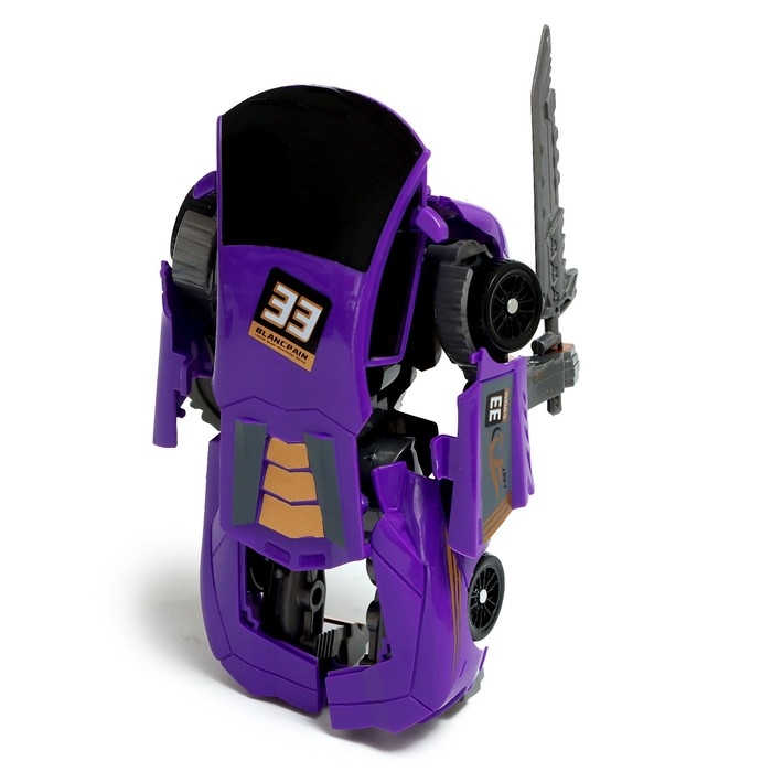 Набор роботов «Гоночные автомобили», трансформируются Набор роботов «Гоночные автомобили», трансформируются