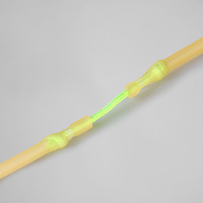 Жгут для рыболовной рогатки трубочный одинарный 40см Жгут для рыболовной рогатки трубочный одинарный 40см