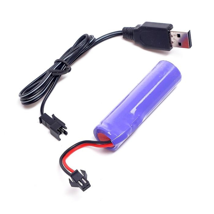 Машина радиоуправляемая «Джип-акробат», 4WD, движение во всех направлениях, аккумулятора, цвет синий